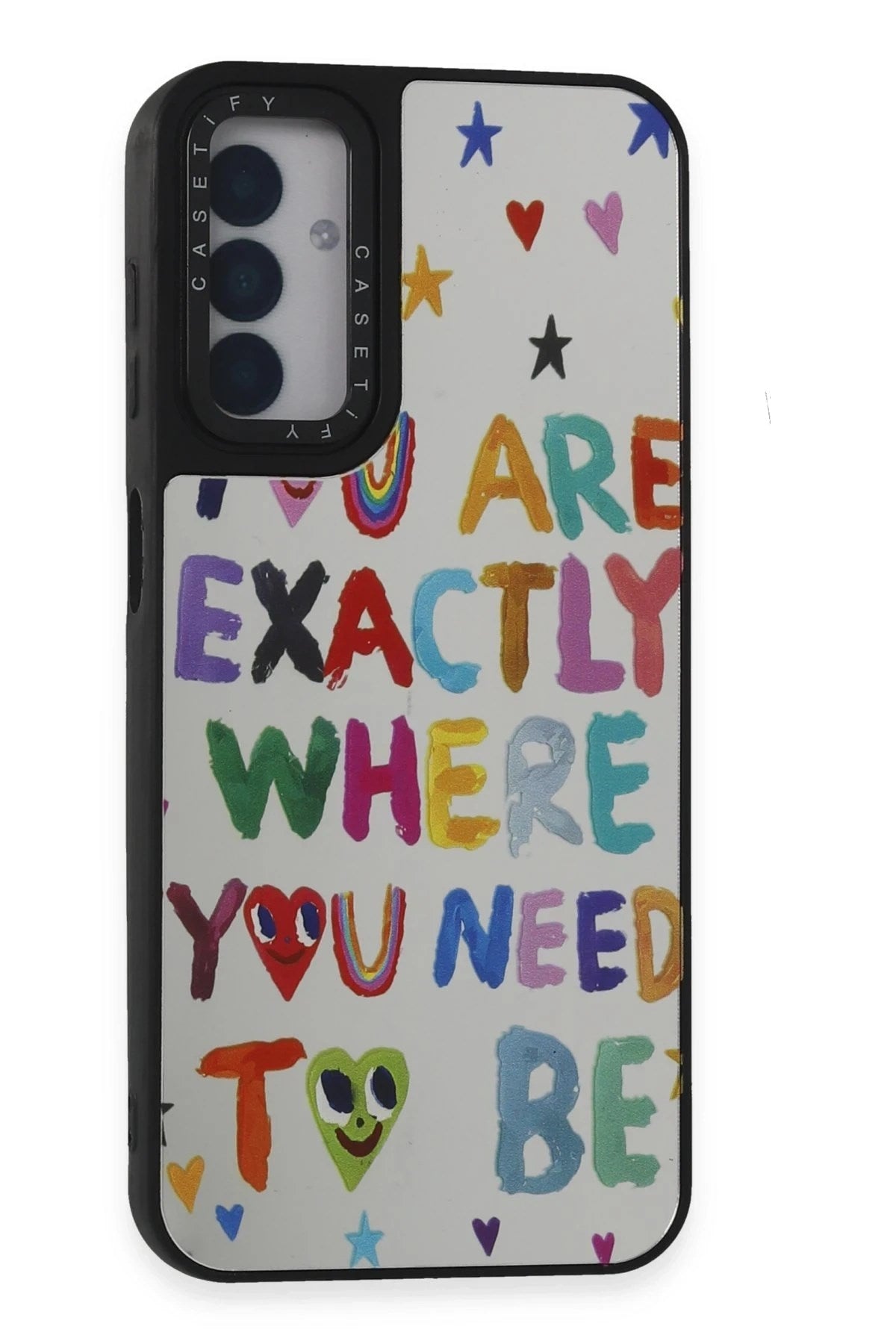 Mey İthalat® Samsung Galaxy M14 5G Kılıf Mirror Desenli Kapak - Mirror - 10