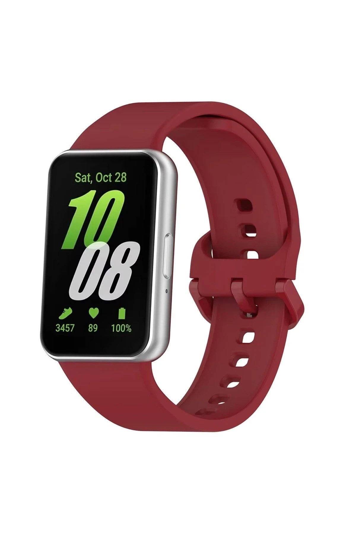 Mey İthalat® Fit 3 KR419 Ware Silikon Kordon - Bordo
