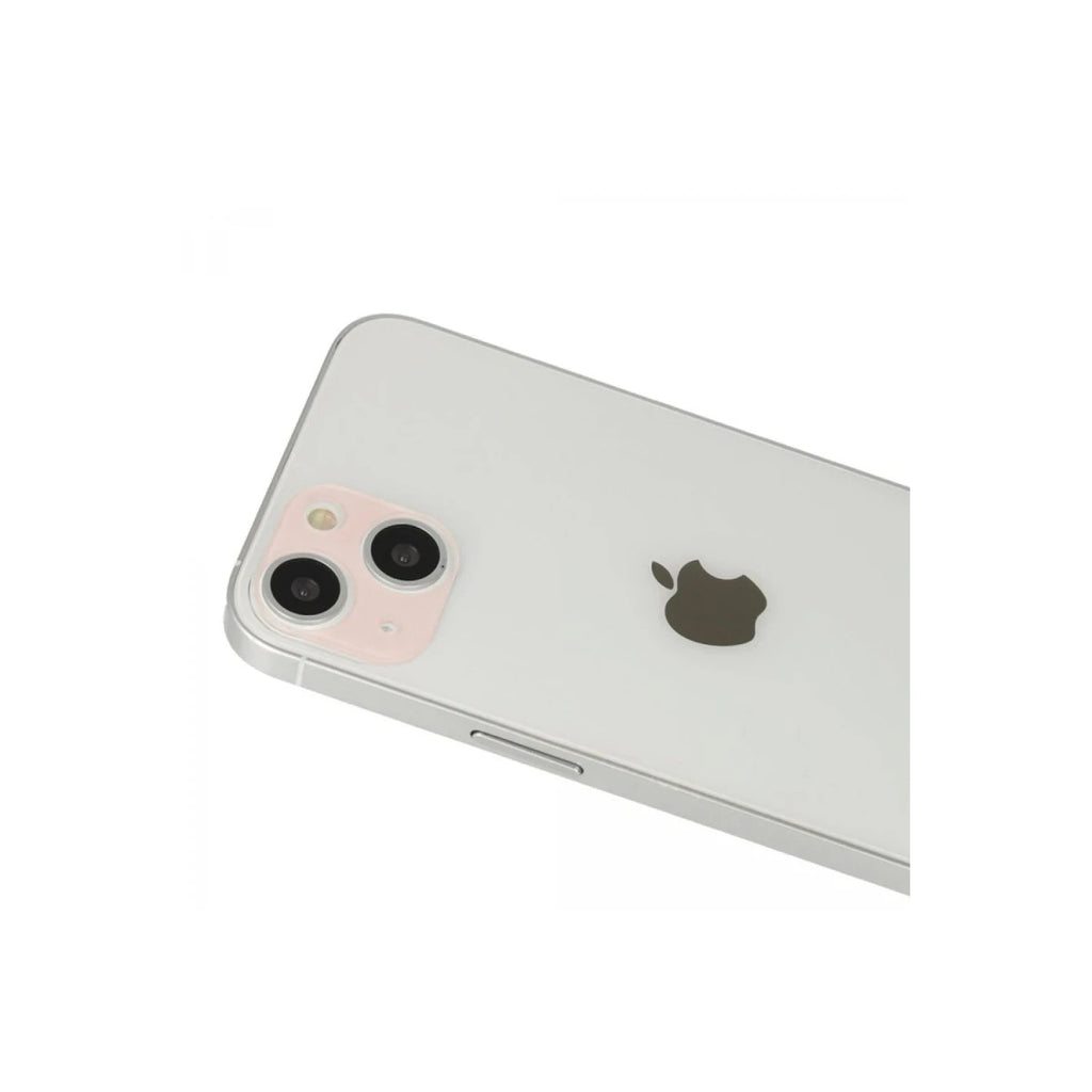 Mey İthalat® iPhone 13 Rainbow Kamera Lens Koruma Cam - Rose Gold