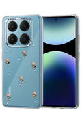 Mey İthalat® Redmi Note 14 Pro 4G Fiyonk Desenli Kapak - Desen 6