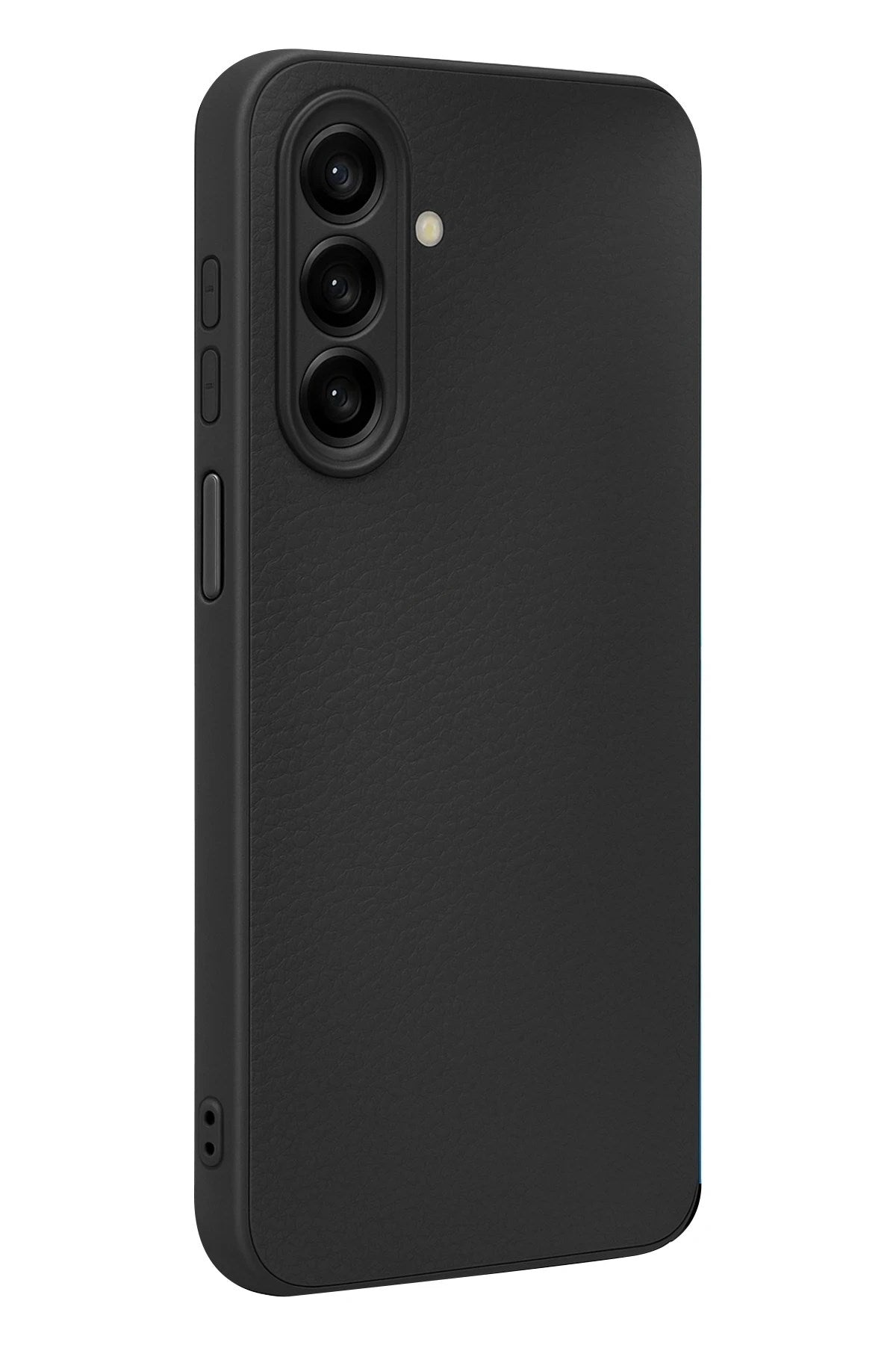 Mey İthalat® Samsung Galaxy A17 5G Thermax Silikon Kılıf - Siyah