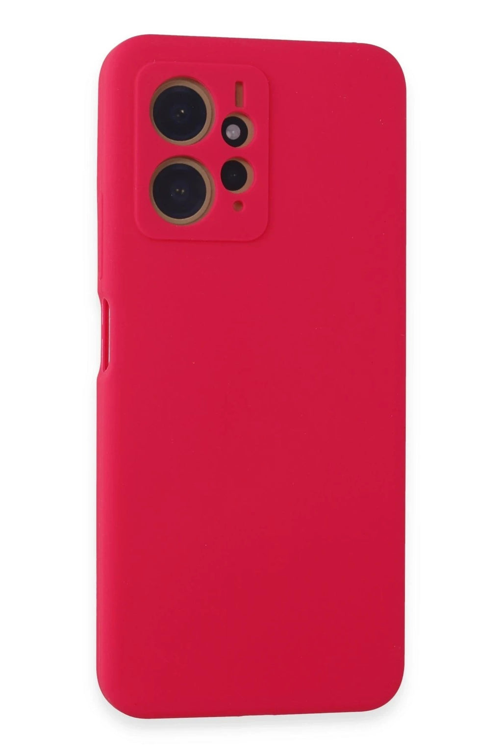 Mey İthalat® Redmi Note 12 4G Kılıf Nano içi Kadife Silikon - Pembe