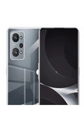 Mey İthalat® Realme GT2 5G Kılıf Lüx Şeffaf Silikon