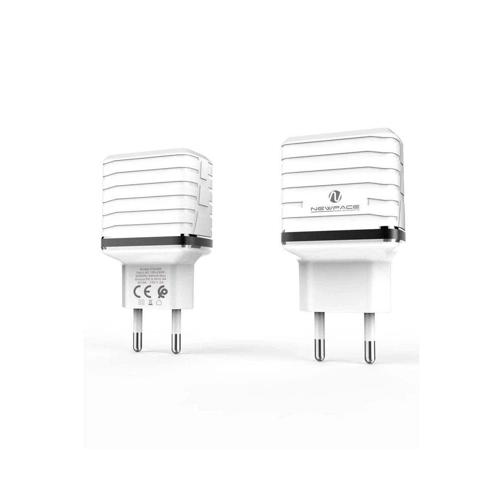 Mey İthalat® C32 Micro USB 3.0A Şarj Aleti