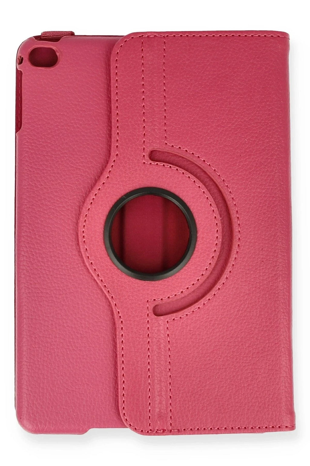 Mey İthalat® iPad Mini 4 Kılıf 360 Tablet Deri Kılıf - Pembe