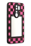 Mey İthalat® Redmi Note 8 Pro Kılıf Mirror Desenli Kapak - Mirror - 8
