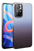 Mey İthalat® Redmi Note 11 Pro Glossy Kapak - Siyah