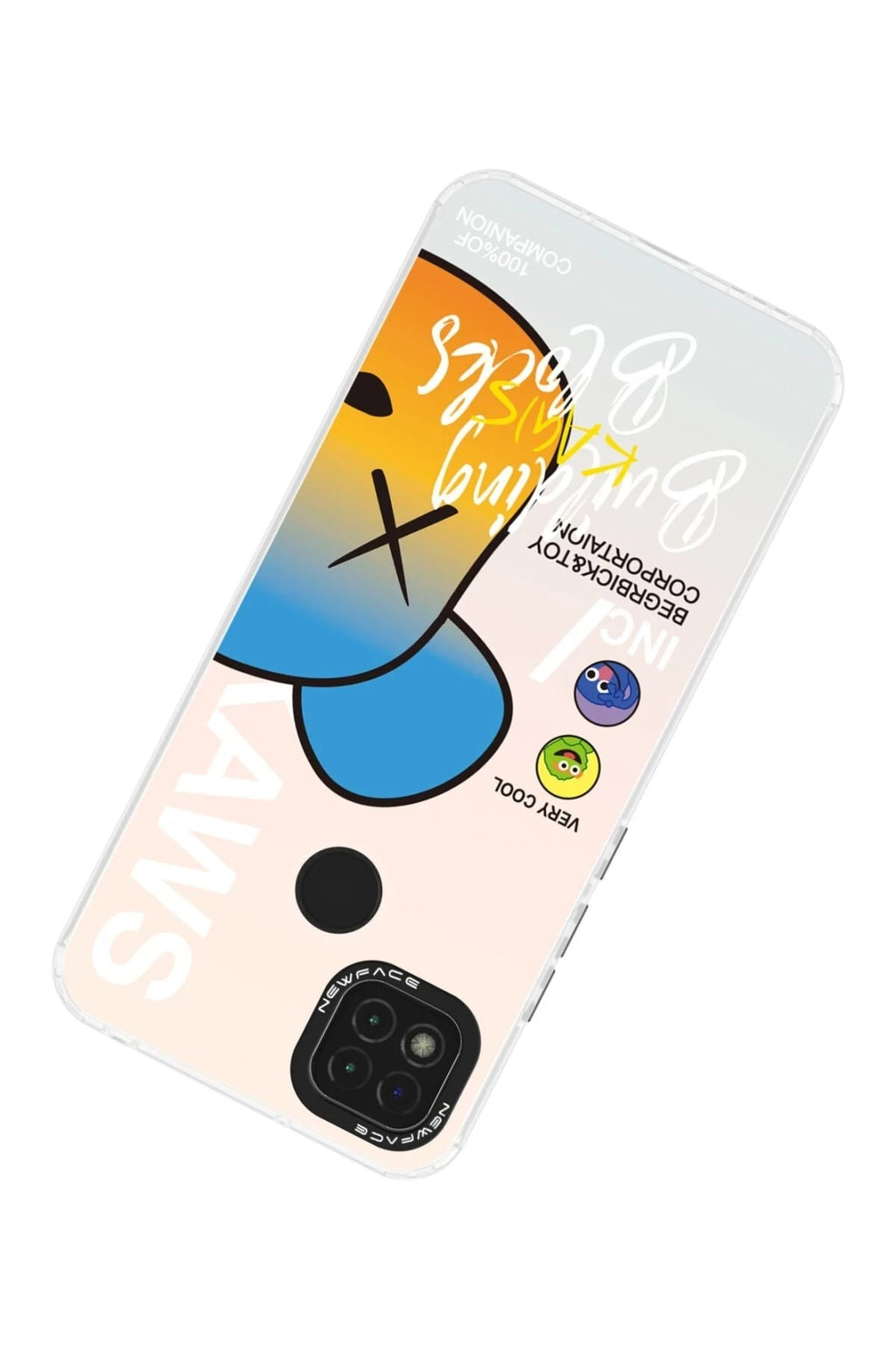 Mey İthalat® Redmi 9C Kılıf Estoril Desenli Kapak - Estoril - 6