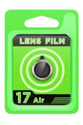 Mey İthalat® iPhone 17 Air Raze Metal Kamera Lens - Gold