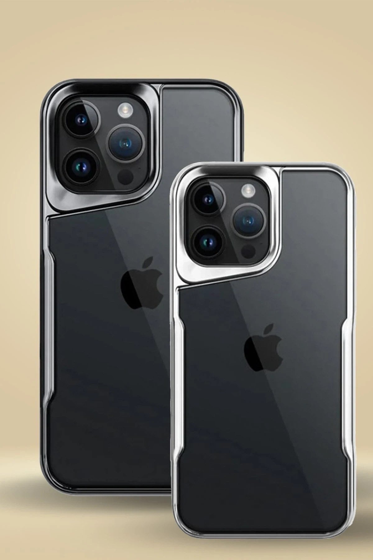 Mey İthalat® Redmi A3 4G Kılıf Boyi Silikon Kapak - Lacivert