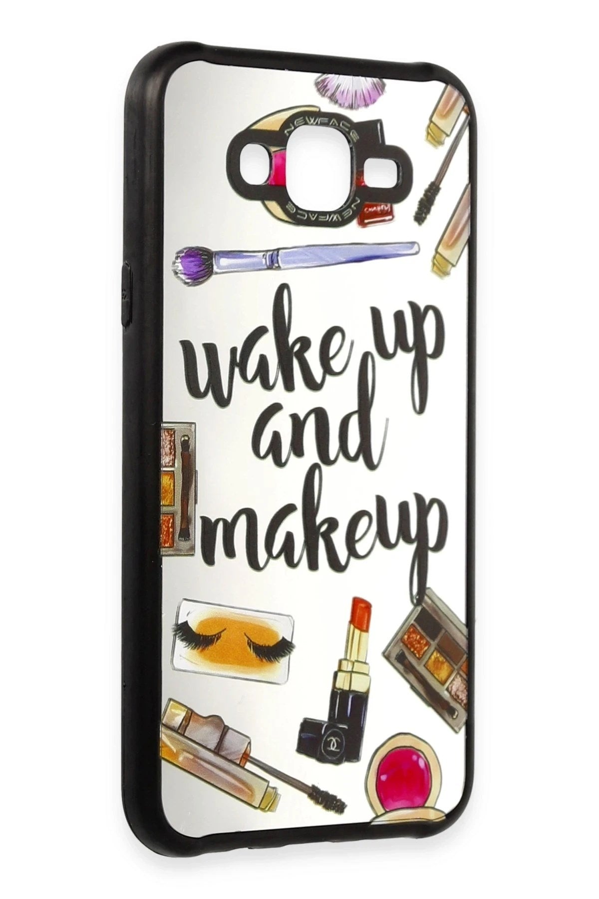 Mey İthalat® Samsung Galaxy J7 Kılıf Mirror Desenli Kapak - Mirror - 3