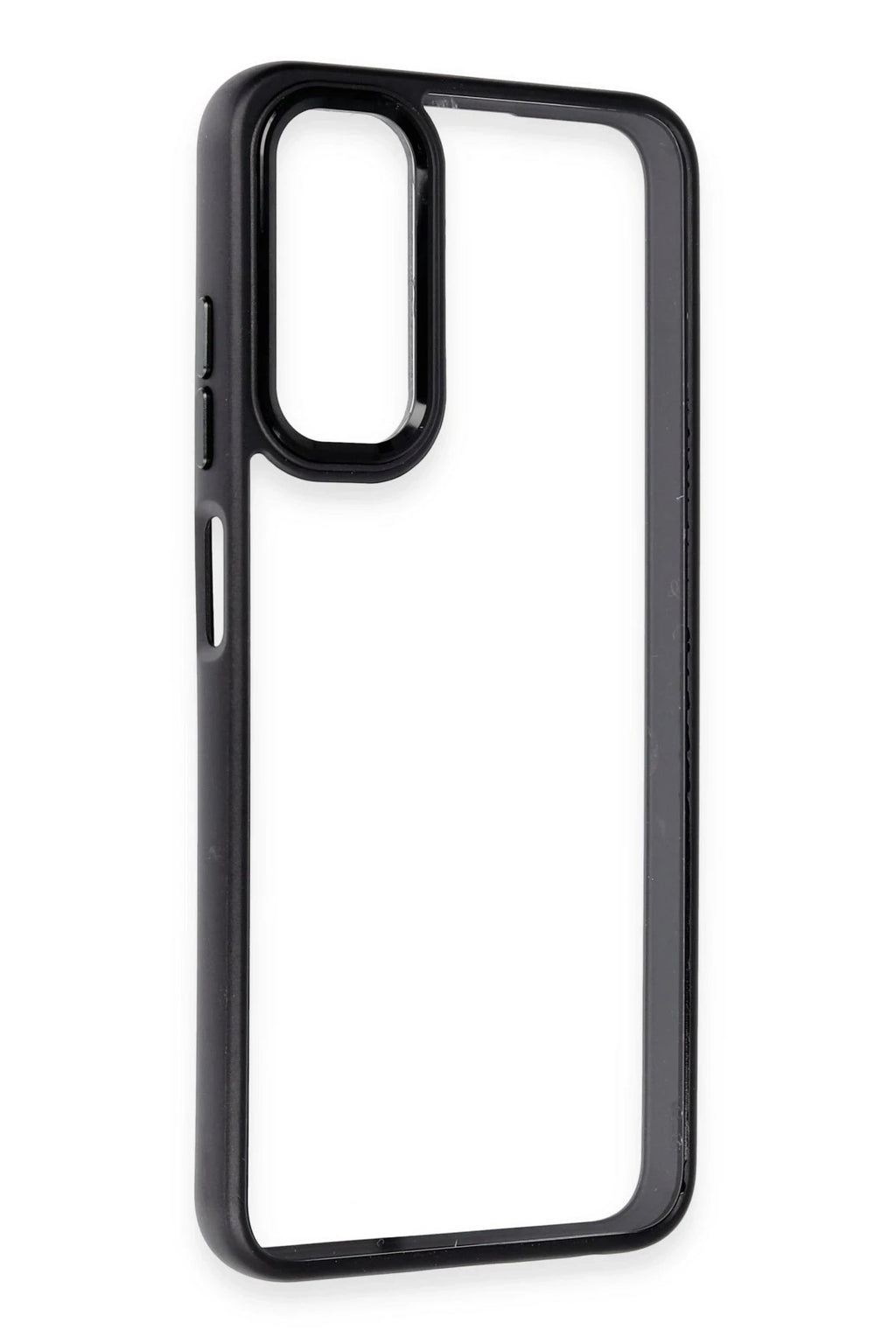 Mey İthalat® Samsung Galaxy A05S Kılıf Power Silikon - Siyah