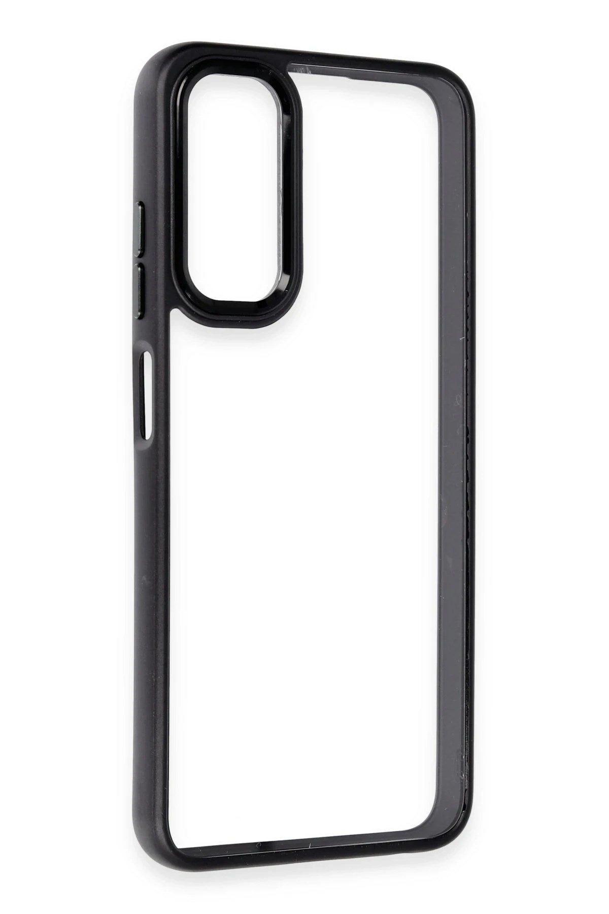 Mey İthalat® Samsung Galaxy A05S Kılıf Power Silikon - Siyah