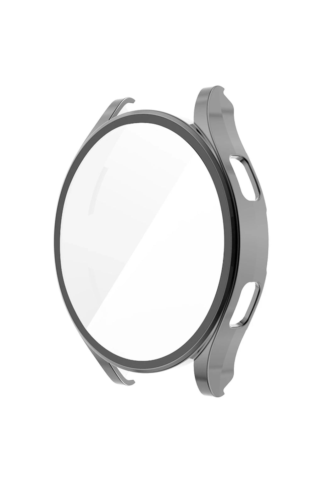 Mey İthalat® Watch 5 40mm Wall Camlı Kasa Ekran Koruyucu - Uzay Grisi