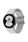 Mey İthalat® Samsung Galaxy Watch 4 Klasik Kordon - Açık Gri