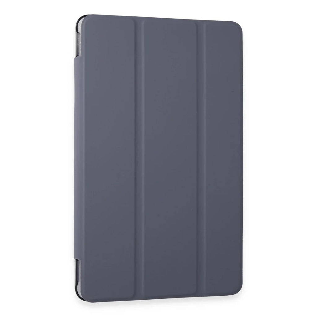 Mey İthalat® Samsung Galaxy X610 Tab S9 FE Plus 12.4 Kılıf Tablet Smart Kılıf - Lila
