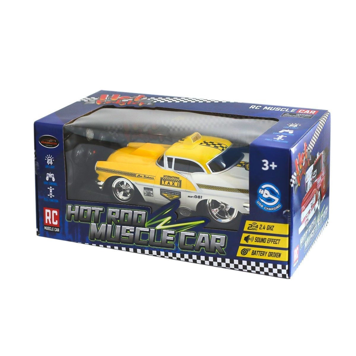 MK8037BUZ KUM 1 16 SESLİ IŞIKLI DRİF