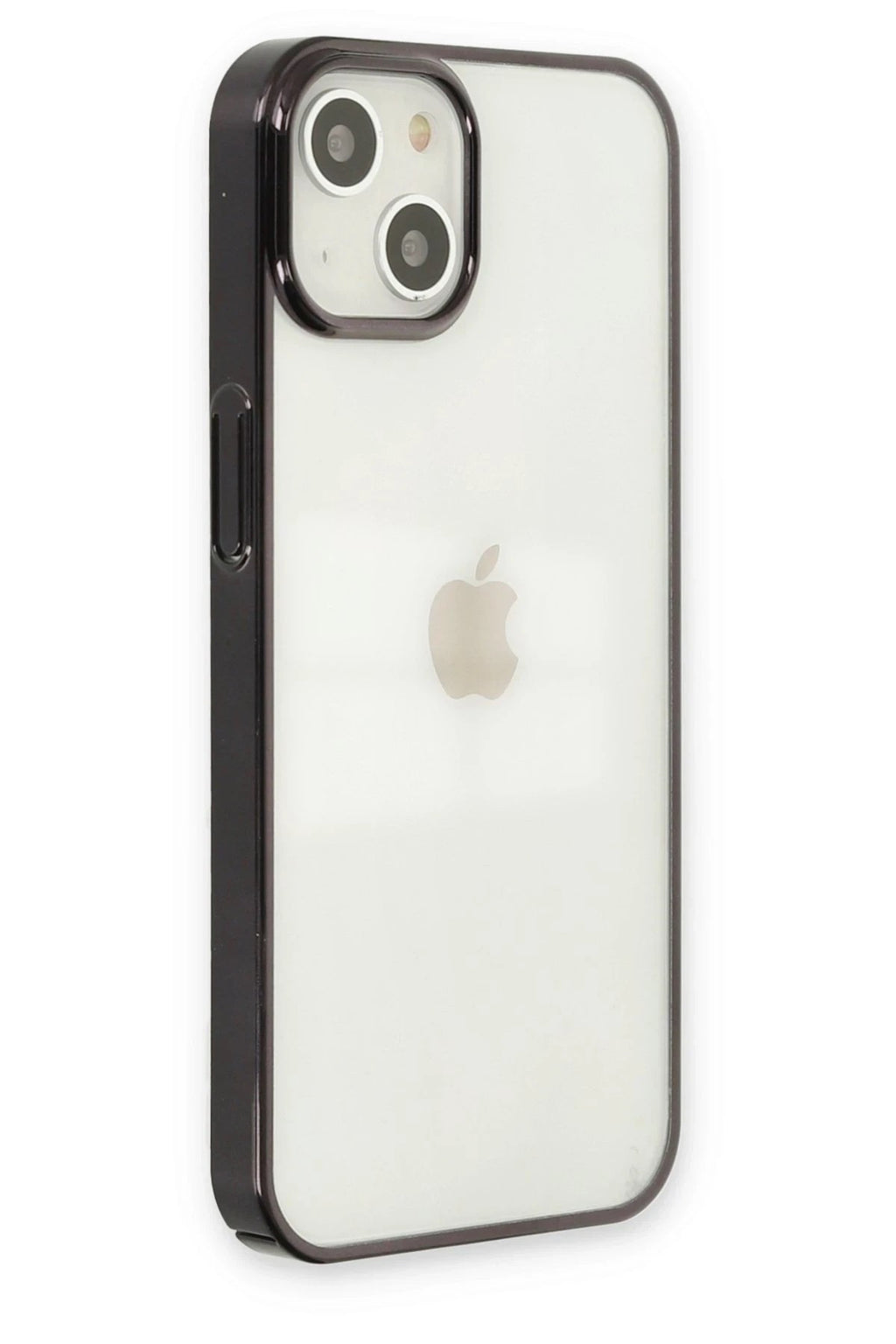 Mey İthalat® iPhone 14 Plus Kılıf Element Silikon - Siyah