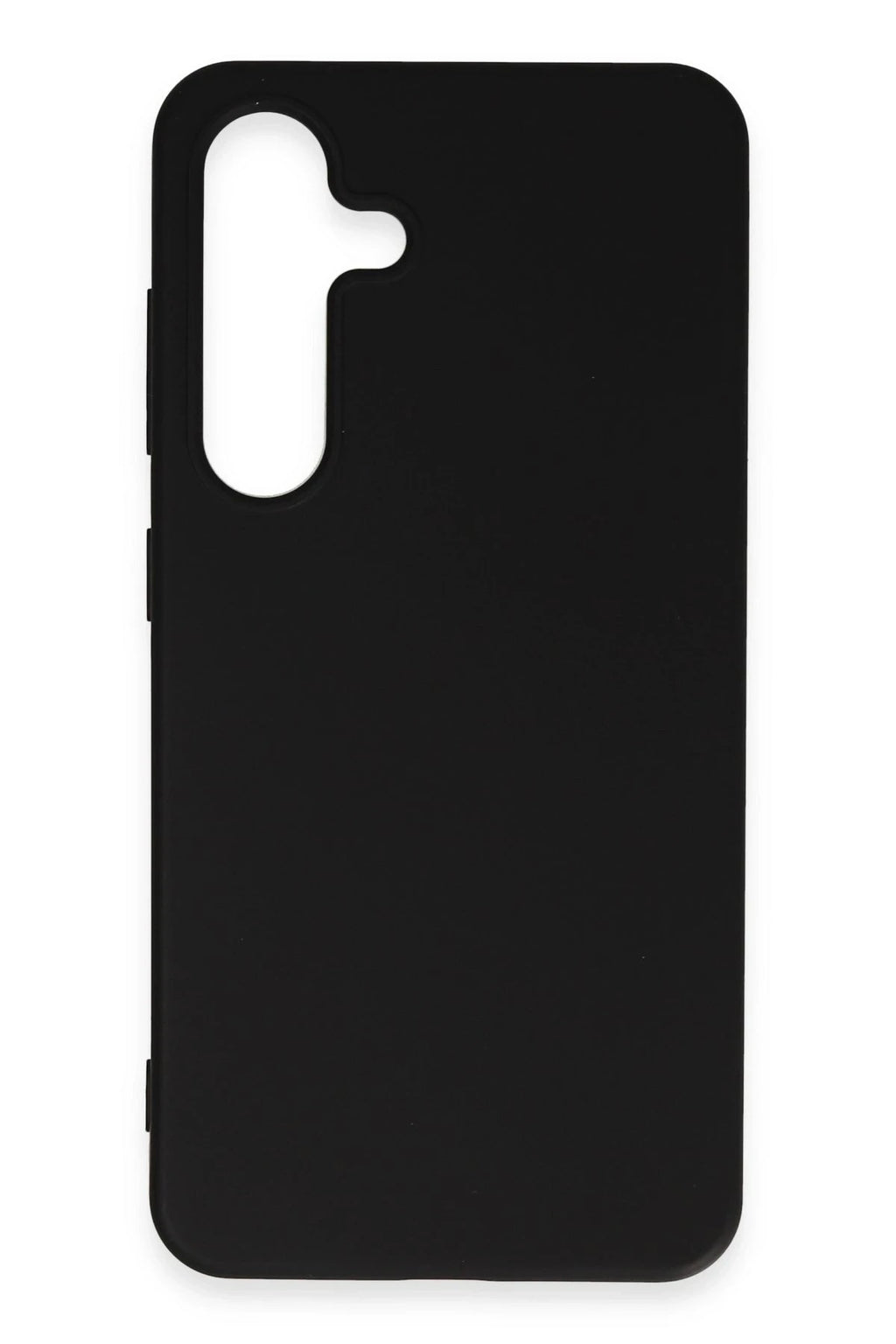 Mey İthalat® Samsung Galaxy S24 Kılıf First Silikon - Siyah