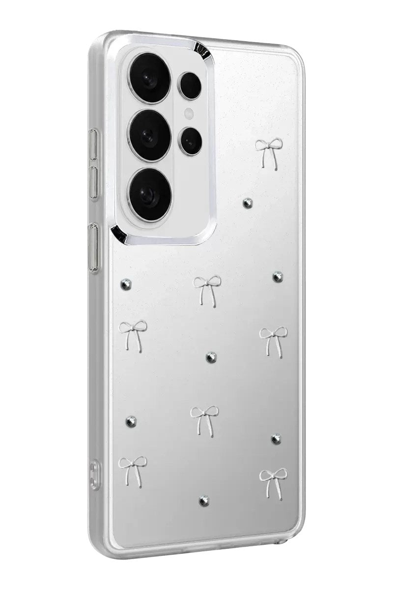 Mey İthalat® Samsung Galaxy S26 Ultra Fiyonk Desenli Kapak - Desen 5