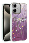 Mey İthalat® iPhone 11 Kılıf Blade Aynalı Desenli Kapak - Desen 1