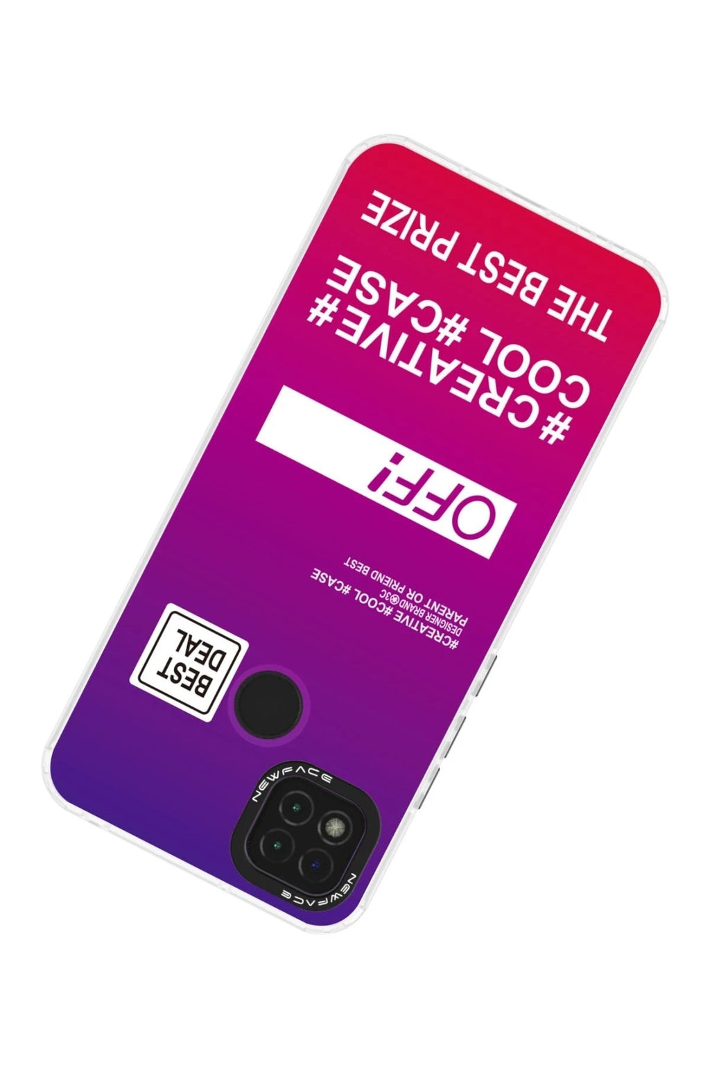 Mey İthalat® Redmi 9C Kılıf Estoril Desenli Kapak - Estoril - 9