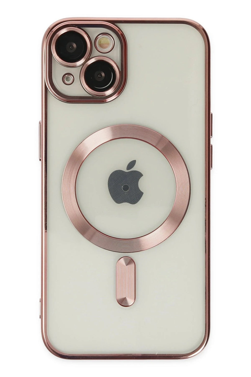 Mey İthalat® iPhone 14 Plus Kılıf Kross Magneticsafe Kapak - Rose