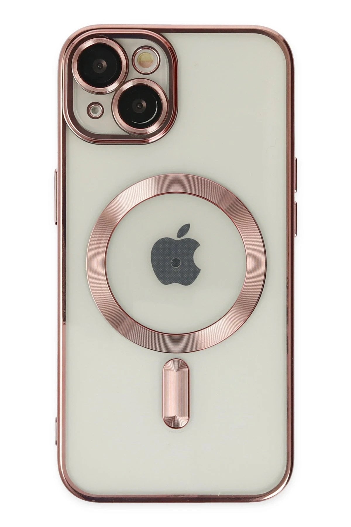 Mey İthalat® iPhone 14 Plus Kılıf Kross Magneticsafe Kapak - Rose