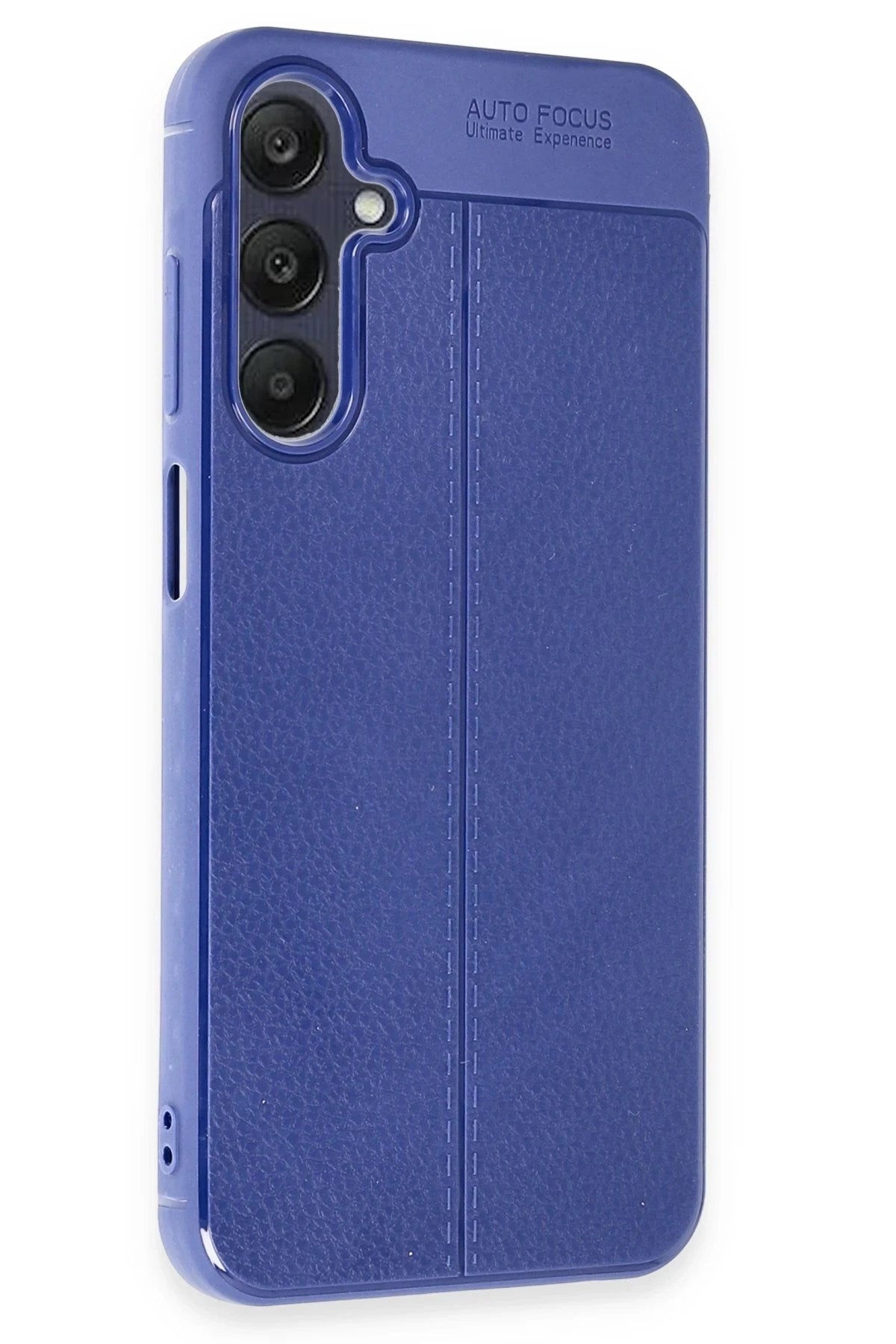 Mey İthalat® Samsung Galaxy A15 4G Kılıf Auto Focus Kapak - Lacivert