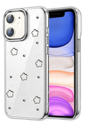 Mey İthalat® iPhone 12 Fiyonk Desenli Kapak - Desen 2