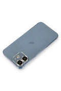 Mey İthalat® iPhone 12 Metal Kamera Lens Koruma Cam - Gold