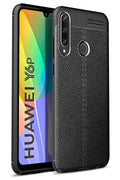 Mey İthalat® Huawei Y6P Kılıf Auto Focus Kapak - Siyah