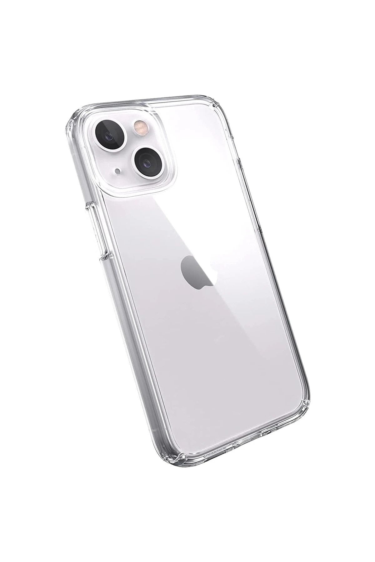 Mey İthalat® iPhone 14 Kılıf Lüx Şeffaf Silikon