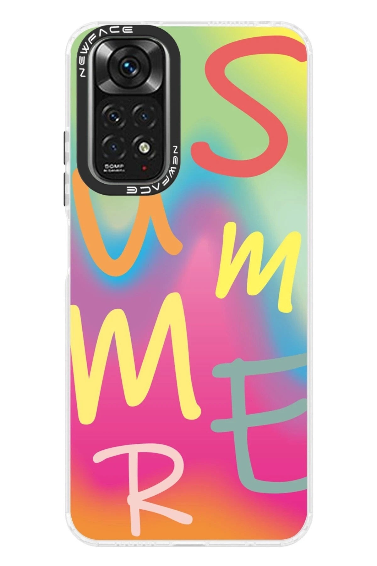 Mey İthalat® Redmi Note 11 Kılıf Estoril Desenli Kapak - Estoril - 3