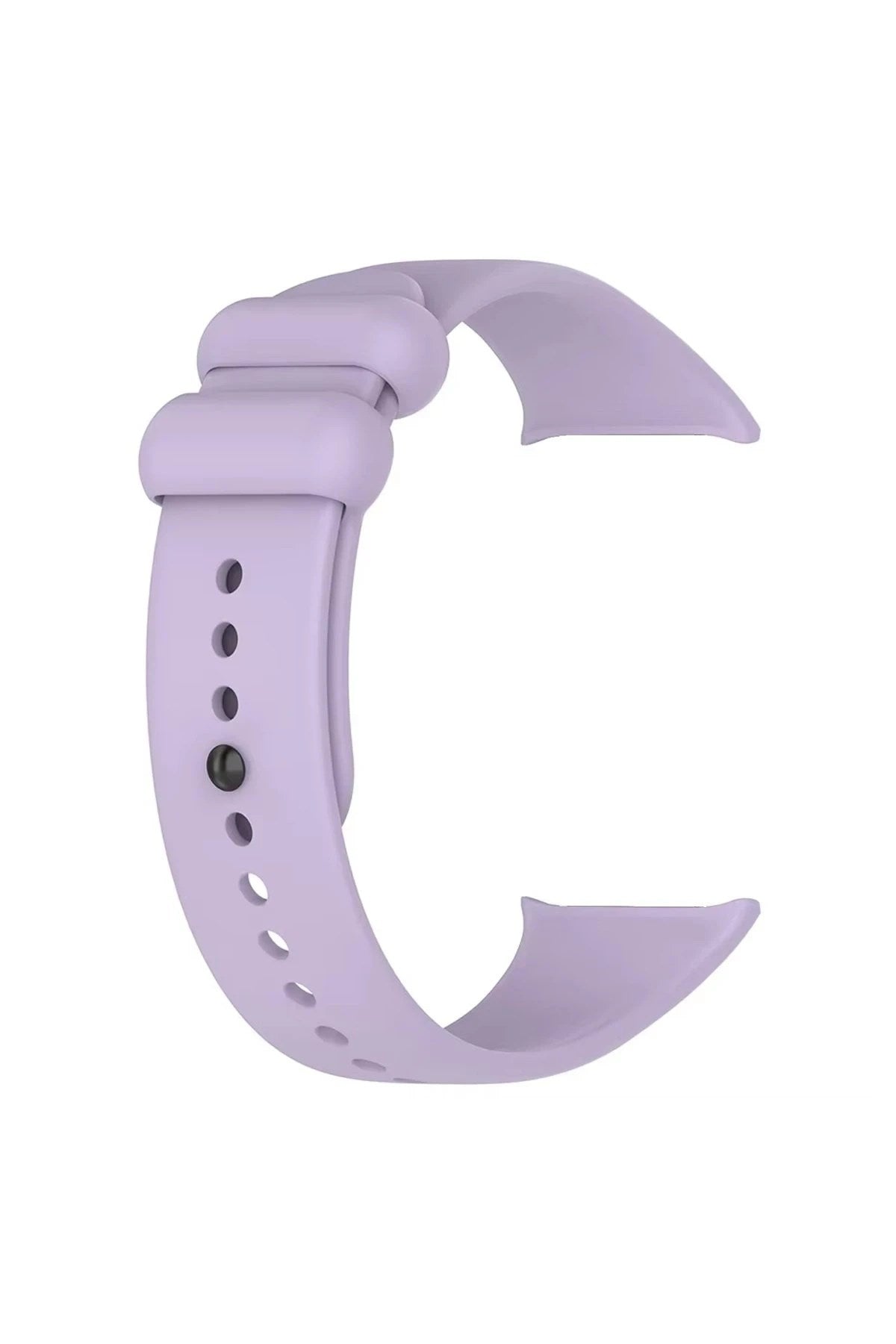 Mey İthalat® Smart Band 8 Pro Klasik Kordon - Lila