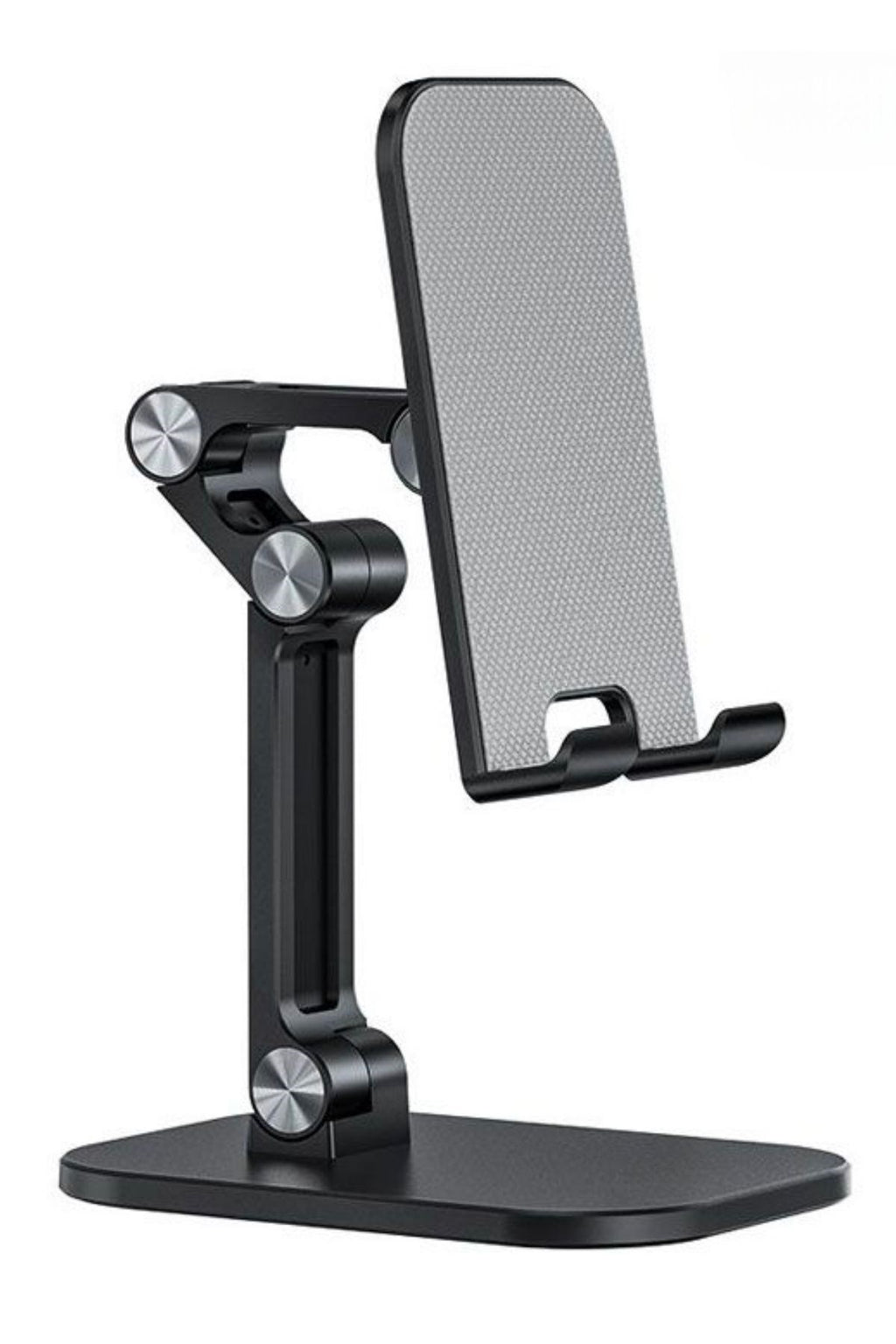Plastik Ayarlanabilir Kaydırmaz Taban Telefon Tablet Standı