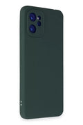 Mey İthalat® Reeder S19 Max Pro Kılıf First Silikon - Koyu Yeşil