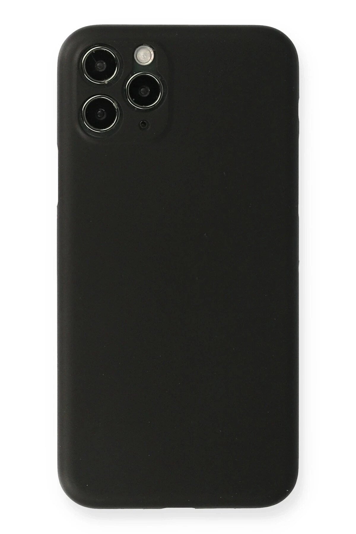 Mey İthalat® iPhone 11 Pro Kılıf PP Ultra İnce Kapak - Siyah