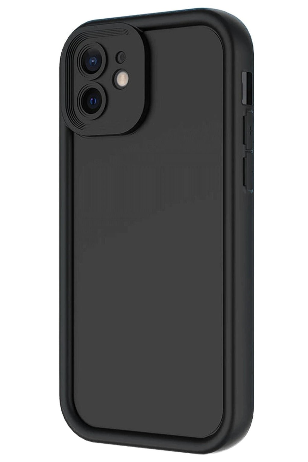 Mey İthalat® iPhone 11 Kılıf Viera Silikon - Siyah