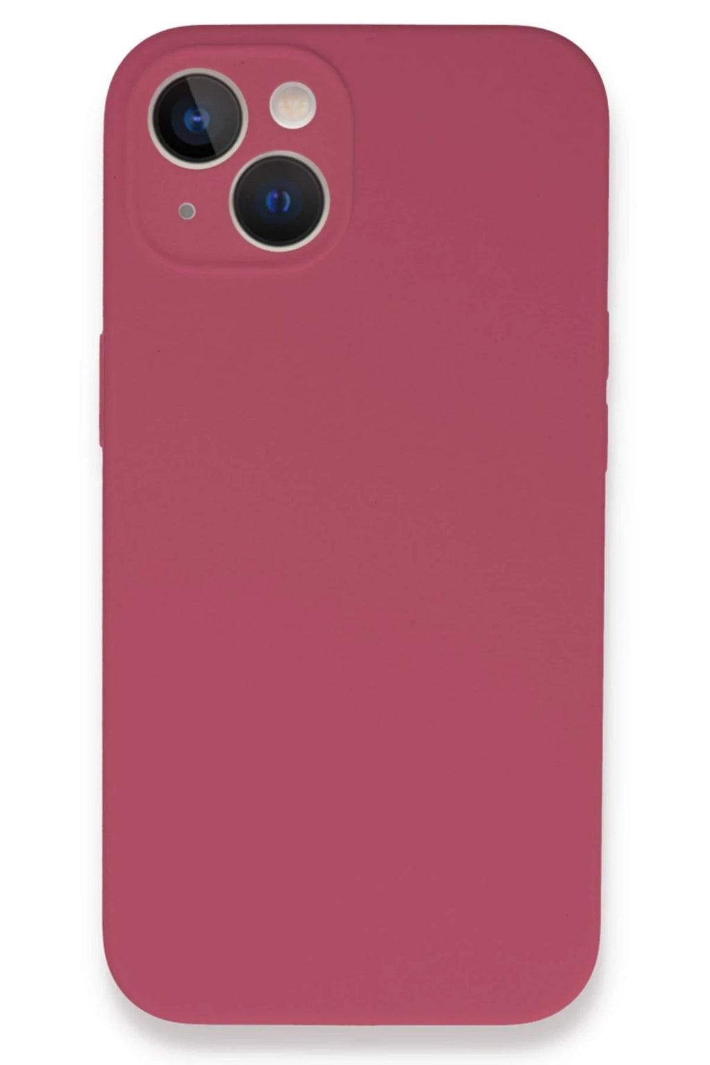 Mey İthalat® iPhone 13 Mini Kılıf Lansman Legant Silikon - Fuşya
