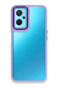 Mey İthalat® Realme 9i 4G Kılıf Dora Kapak - Lila