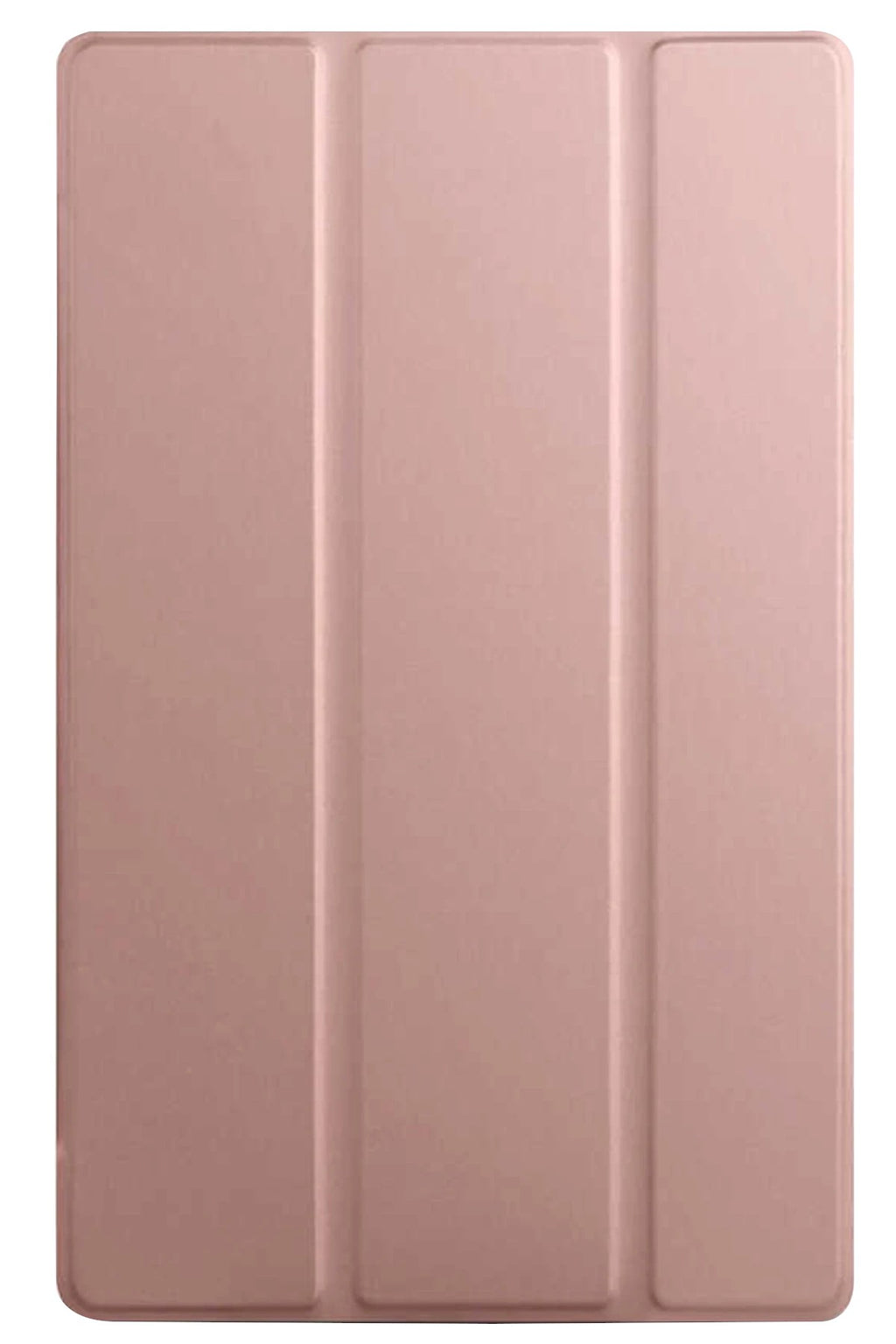 Mey İthalat® Lenovo M10 HD X306F Kılıf Tablet Smart Kılıf - Rose Gold
