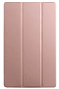 Mey İthalat® Lenovo M10 HD X306F Kılıf Tablet Smart Kılıf - Rose Gold