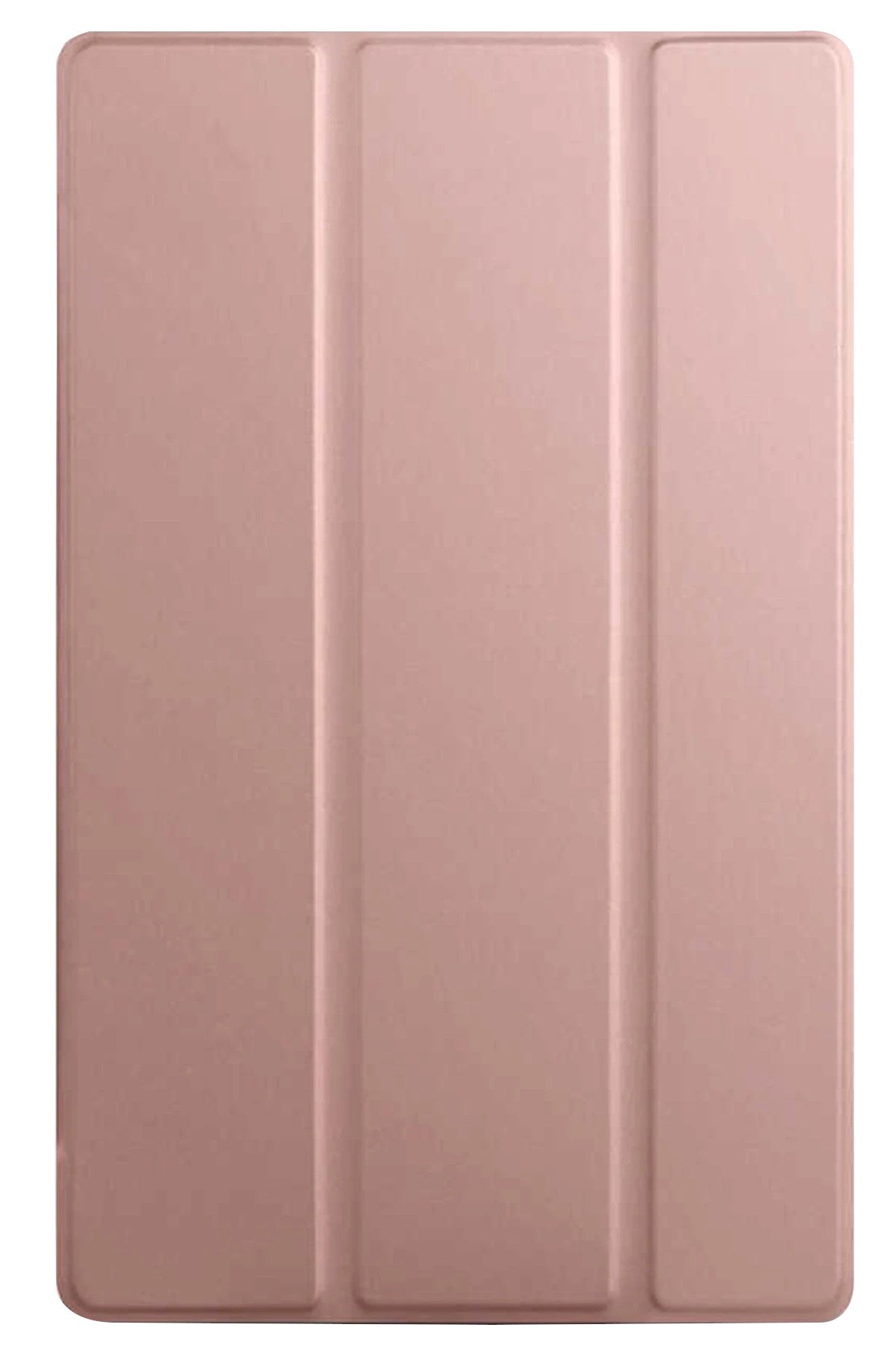 Mey İthalat® Lenovo M10 HD X306F Kılıf Tablet Smart Kılıf - Rose Gold
