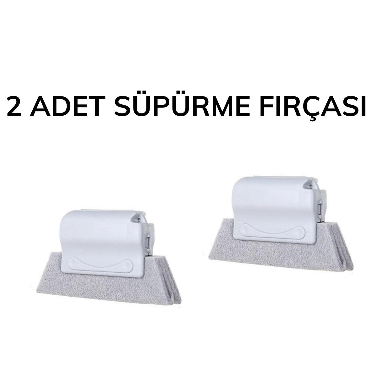 Pencere Panjur Oluk Kenarı Temizleme Kapı Eşiği Süpürme Fırçası
