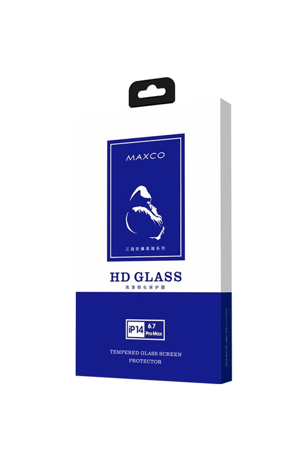 Mey İthalat® iPhone 14 Plus Maxco Cam Ekran Koruyucu