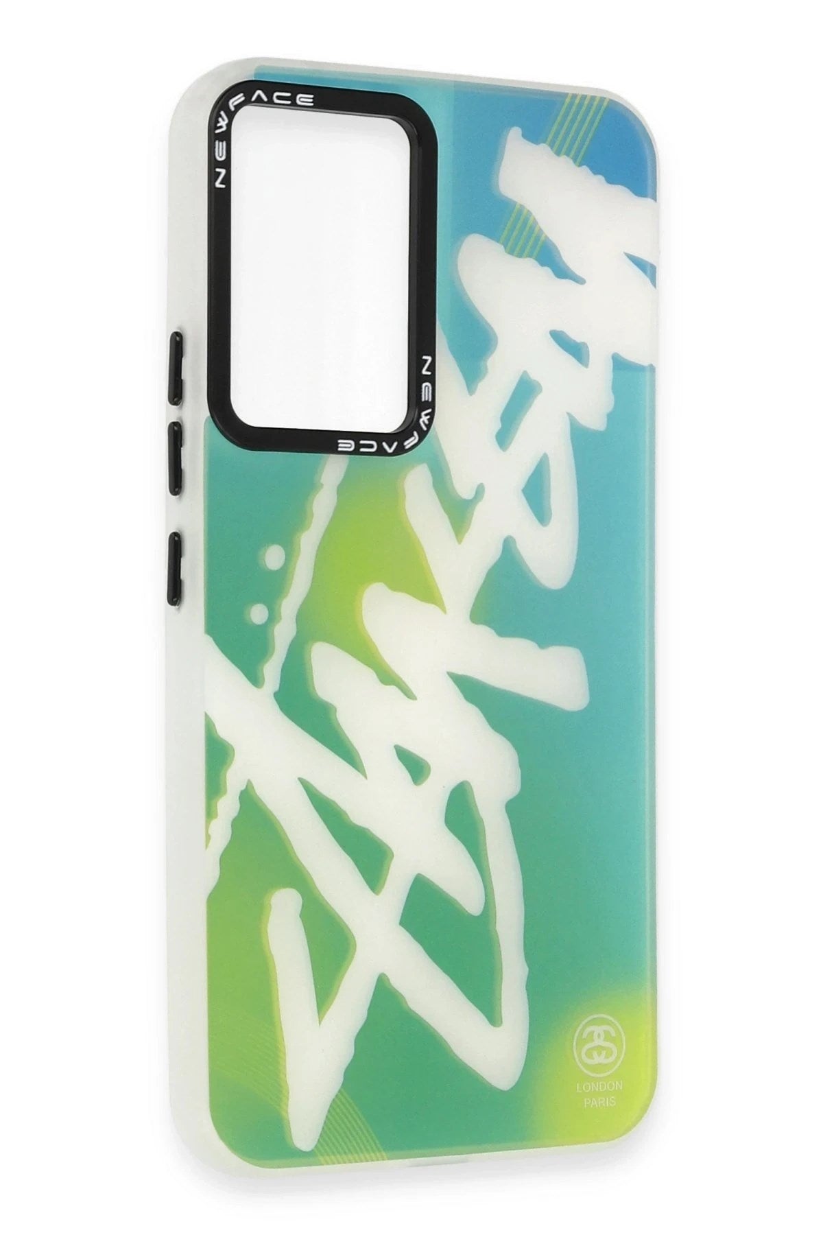 Mey İthalat® Samsung Galaxy A54 5G Kılıf Estoril Desenli Kapak - Estoril - 2