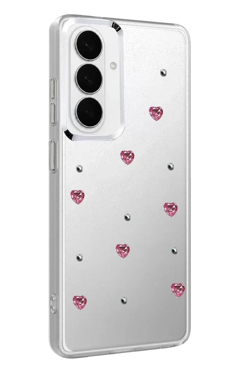 Mey İthalat® Samsung Galaxy S26 Fiyonk Desenli Kapak - Desen 3