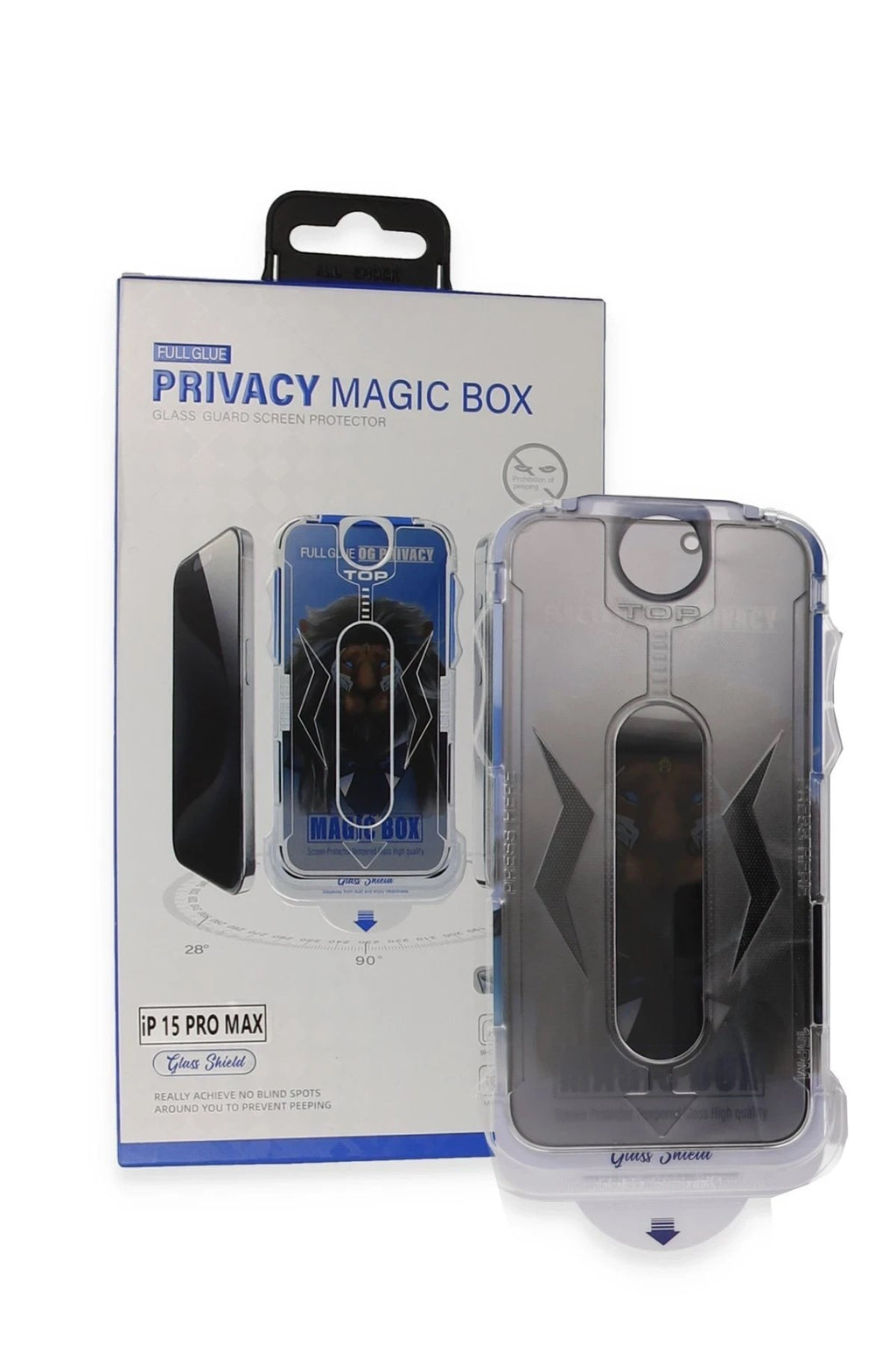 Mey İthalat® Samsung Galaxy S24 Vanessa Magic Hayalet Cam