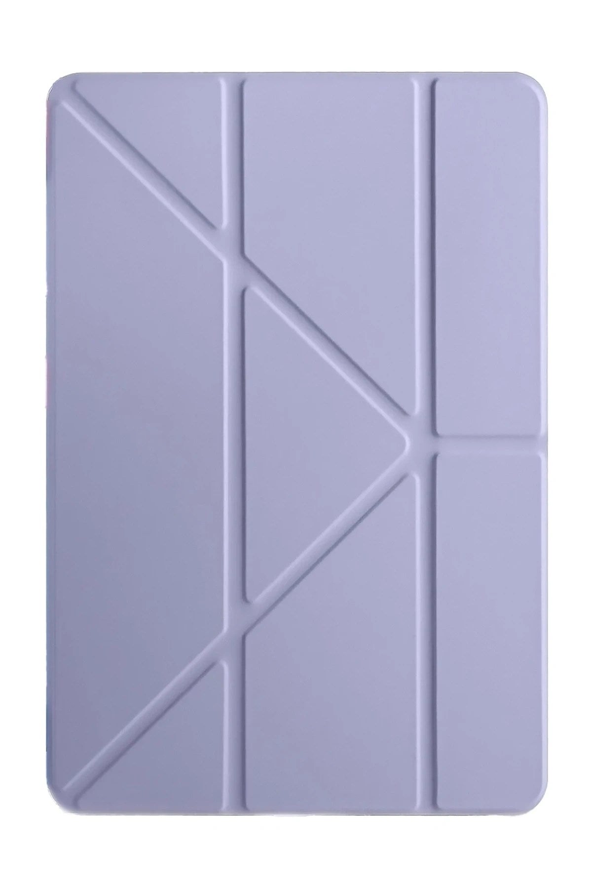 Mey İthalat® Huawei Honor Pad X9 11.5 Kılıf Kalemlikli Mars Tablet Kılıfı - Lila